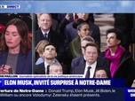 Replay Week-end direct - Elon Musk, invité surprise à Notre-Dame - 07/12