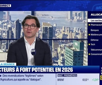 Replay BFM Bourse - On refait la séance : Abivax monte, données positives pour son traitement de la rectocolite hémorragique - 08/01