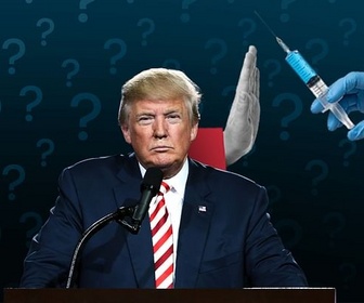 Replay Pourquoi la politique vaccinale de Trump est dangereuse