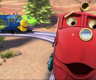 Replay Chuggington - Une journée de congé