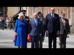 Replay Le roi Charles III et la reine Camilla poursuivent leur visite d'État en Italie