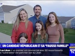 Replay L'image du jour - États-Unis: un candidat républicain utilise une fausse famille pour son clip de campagne