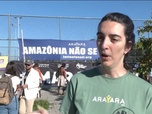 Replay Élément Terre, la quotidienne - Au Brésil, un projet forage pétrolier proche de l'Amazonie avance, à quelques mois de la COP30