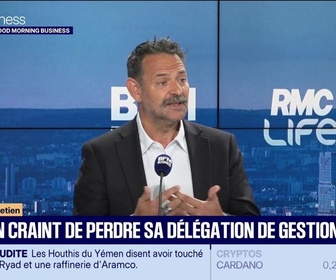 Replay Le grand entretien - Matthias Savignac (MGEN) : La MGEN craint de perdre sa délégation de gestion - 06/10