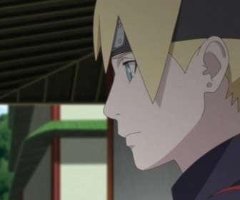 Replay Boruto - Naruto next generations - S7 E27 - L'infaillible système de détection