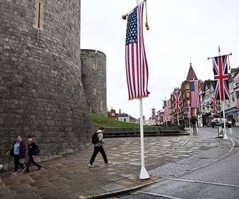 Replay ARTE Journal - Royaume-Uni : faste royal pour Donald Trump