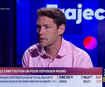 Replay Trajectoire : TwiLead, le CRM tout-en-un pour dépenser moins - 22/07
