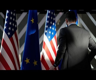 Replay les négociateurs de l'UE trouvent un accord sur les clauses clés de l'accord UE-USA