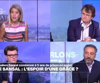 Replay Parlons-en, les invités - Affaire Sansal : l'espoir d'une grâce ? Parlons-en avec A. Mohammedi, C. Boisbouvier et K. Yahiaoui