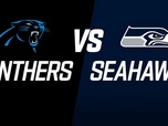 Replay Les résumés NFL - Week 3 : Carolina Panthers @ Seattle Seahawks