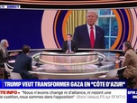 Replay Perrine jusqu'à minuit - Trump veut transformer Gaza en Côte d'Azur - 05/02