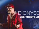Replay Dionysos, les 30 ans