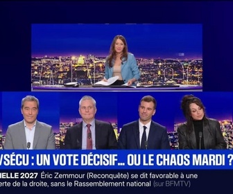 Replay BFM Grand Soir - Trump et Musk étrille l'Europe, le Kremlin applaudit - 07/12