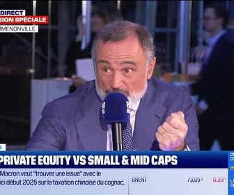 Replay Tout pour investir - Private Equity vs Small & Mid Caps - 20/11