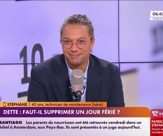 Replay Apolline Matin - Emission du 28 octobre 2024, 6h30/7h30