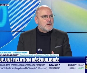 Replay Good Morning Business - Chine-UE, une relation déséquilibrée