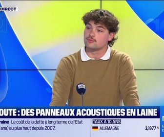 Replay Le Pitch : Moumoute, des panneaux acoustiques en laine - 20/05
