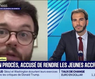Replay Good Morning Business - Émission du 19 août 2026