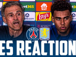 Replay Supercoupe d'Europe : Sensationnel, Démonstration, toutes les réactions après PSG - Aston Villa