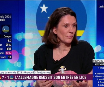 Replay L'Équipe du Soir - Episode du 14 juin - Première partie