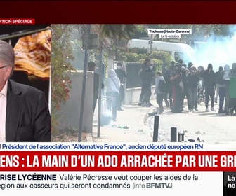 Replay 100% Mabrouk - Lens : la main d'un ado arrachée par une grenade - 05/10