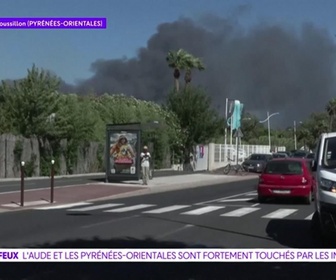 Replay On a de l'info - L'Aude et les Pyrénées-Orientales ravagées par le feu