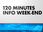 Replay 120 Minutes Info Week-End