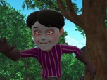 Replay Robin des Bois : Malice à Sherwood - Robin des bois - L'homme au masque d'argile