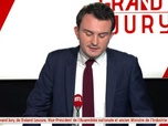 Replay Le grand jury - Épisode 8