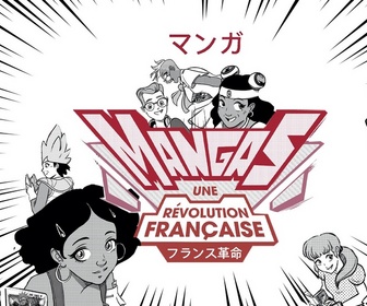 Replay Aux arts et cætera - Mangas, une révolution française