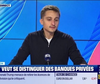 Replay Good Morning Business - French Tech : Finary vient de lever 25 millions d'euros - 19/09