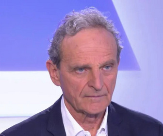 Replay C dans l'air l'invité - Marc Lazar - Marine Le Pen dans les pas d'Orban ?