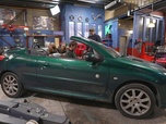 Replay Wheeler dealers France - S10E2 - Peugeot 206 CC Roland Garros