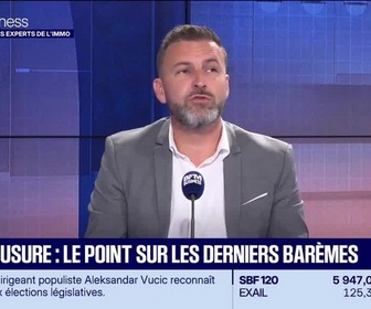 Replay Les experts de l'immo - Émission du 26 octobre 2026