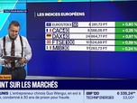 Replay Tout pour investir - Le tableau de bord : Les bourses européennes en hausse, environnement serein - 30/06