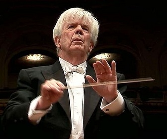 Replay Orchestre symphonique de la NDR - Dohnányi dirige la Quatrième de Brahms