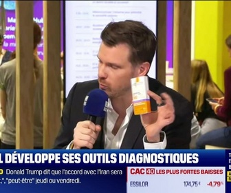 Replay Tech & Co, la quotidienne - Matthieu Cassier (L'Oréal) : L'Oréal, l'IA au cœur de l'expérience beauté - 17/06