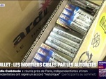 Replay Week-end première - La préfecture du Haut-Rhin interdit la vente, le transport et l'utilisation de mortiers d'artifice à l'approche du 14-Juillet