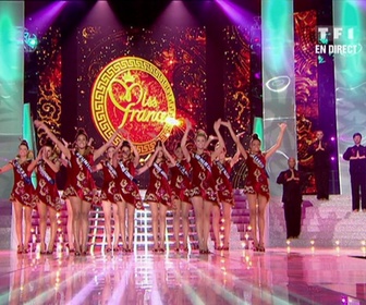 Replay Election de Miss France 2011