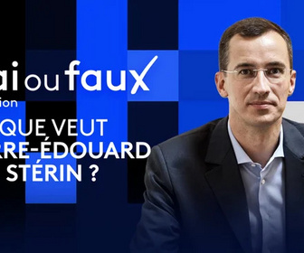 Vrai ou faux, l'émission replay
