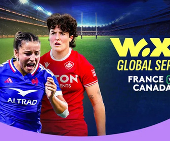 Replay 3e journée : France vs Canada