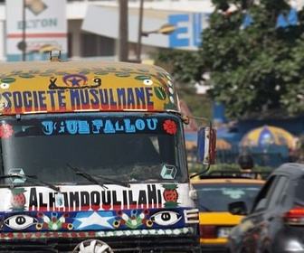 Replay La France de Patrick Süskind / Sénégal / Francfort - Invitation au voyage