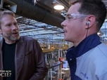 Replay Sur la route des entrepreneurs avec Citroën - En coulisses chez un fleuron de l'industrie française