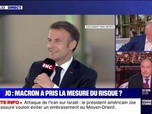 Replay Marschall Truchot Story - Story 5 : JO, Macron a pris la mesure du risque ? - 15/04
