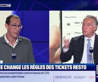 Replay Tech & Co, la quotidienne - Arnaud Martenat (Olenbee) : Deliveroo s'offre le règlement par titres restaurants avec Olenbee - 30/09