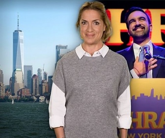 Replay Nouveau maire à New York : une ville de pouvoirs - Le dessous des cartes - L'essentiel