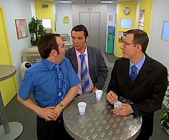 Replay Caméra café - Oedipe