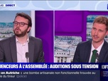 Replay Parlons info ! - Influenceurs à l'Assemblée : auditions sous tension - 11/06