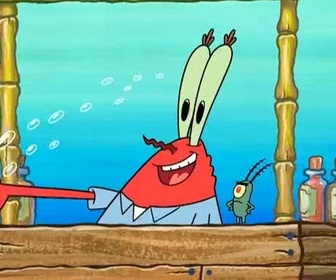 Replay Bob l'éponge - Tout le monde au jus