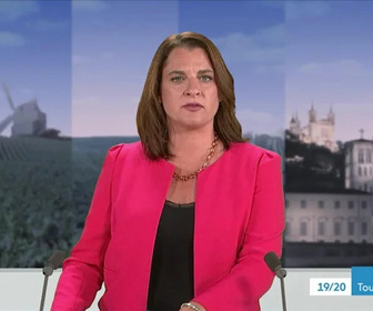 Replay ICI 19/20 édition toutes régions